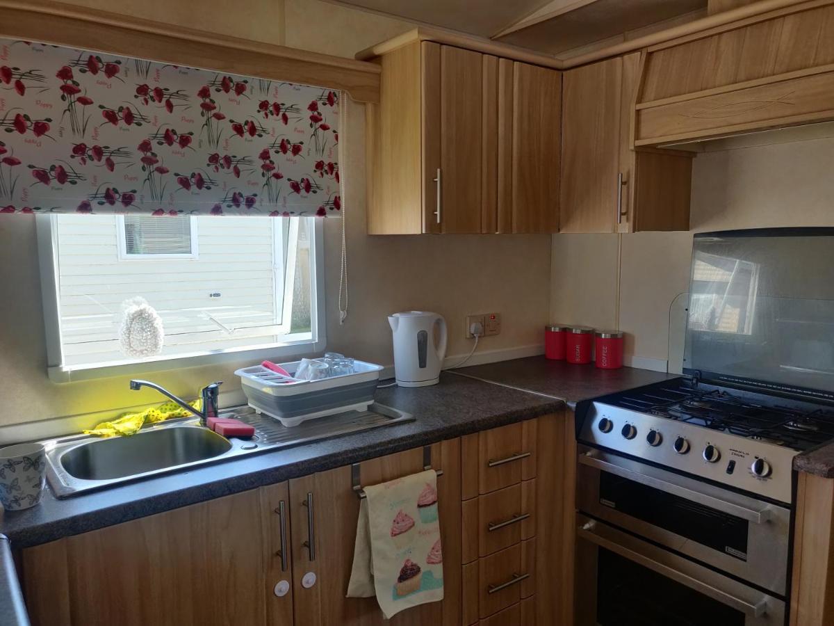 Nan'S Place Otel Rhyl Dış mekan fotoğraf